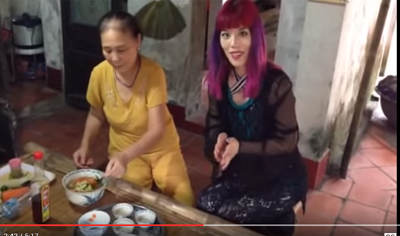 Vietnam Food Tour Travel
